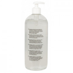 Just Glide - Lubrificante, Base Acqua, Flacone, 1 LT