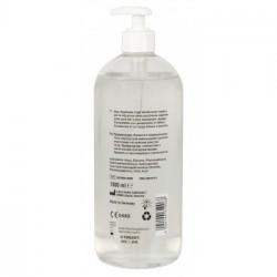 Just Glide - Lubrificante, Base Acqua, Flacone, 1 LT