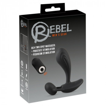 Rebel RC Two Spot Massager...