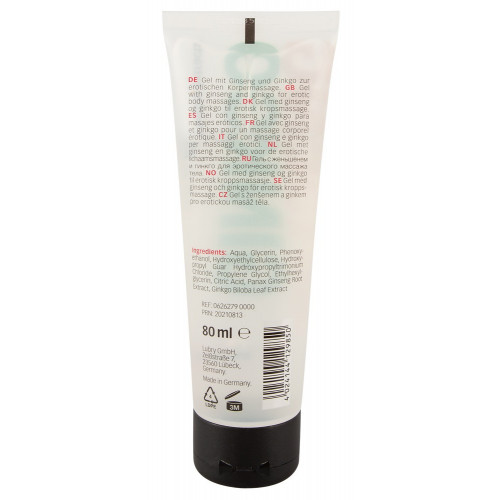Just Play - Gel per Massaggi, con Estratti di...