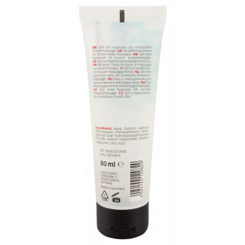 Just Play - Gel per Massaggi, Base Acqua con...