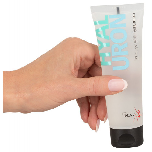 Just Play - Gel per Massaggi, Base Acqua con...