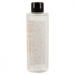 Just Play - Olio per Massaggi, Profumo Fresco Estivo, Flacone, 100 ML