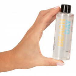 Just Play - Olio per Massaggi, Profumo Fresco Estivo, Flacone, 100 ML