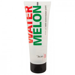 Just Play - Gel per Massaggi, Gusto Fruttato, Vegano, Tubetto, 80 ML
