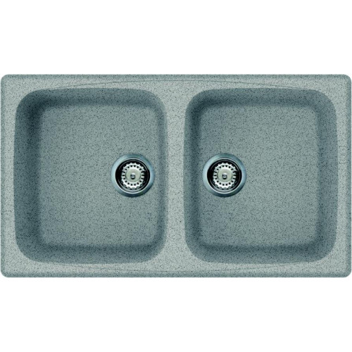 Elleci LGM45055 - Lavello master 450, 86x50,...