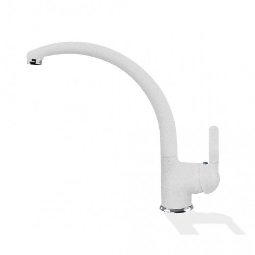 Elleci MGKPO68 - Miscelatore po, bianco