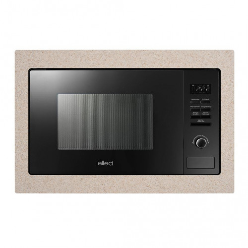 Elleci FGSP28151WS - forno microonde 28 lt con...