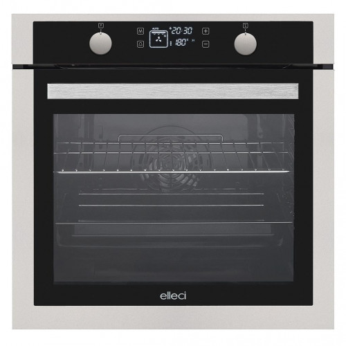 Elleci FMPP60279NS - forno plano plus 60, 10...