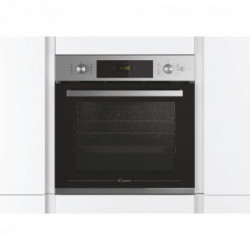 Candy FCTS886X WIFI - Forno Elettrico da Incasso, Inox, 70 Litri, Classe A