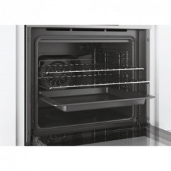 Candy FCTS886X WIFI - Forno Elettrico da Incasso, Inox, 70 Litri, Classe A