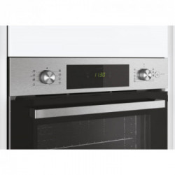 Candy FCTS886X WIFI - Forno Elettrico da Incasso, Inox, 70 Litri, Classe A