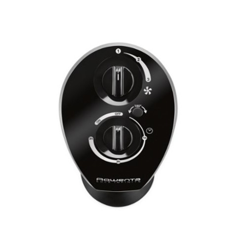 Rowenta Eole Infinite ventilatore Nero