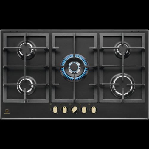 Electrolux KGS9536RN - Piano Cottura a Gas,...