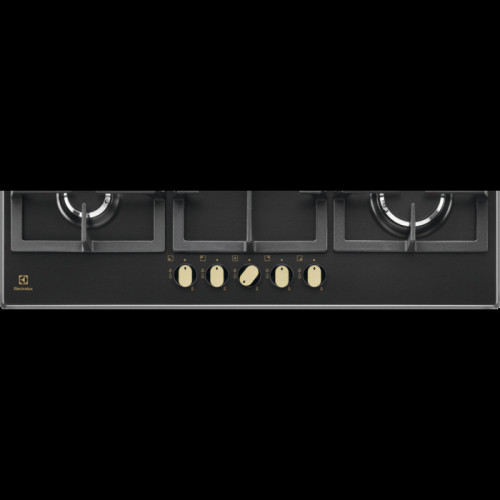 Electrolux KGS9536RN - Piano Cottura a Gas,...