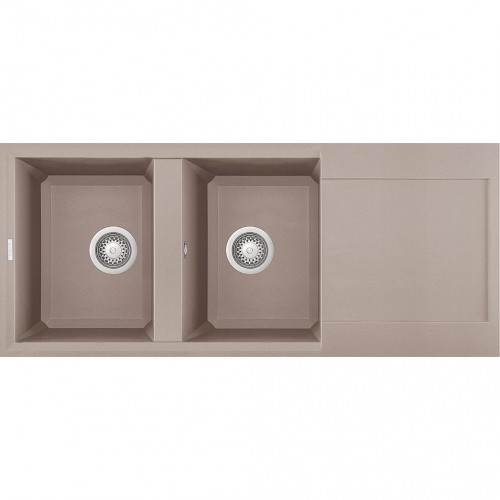 Elleci LGY50043 - Lavello easy 500, 116X50,...
