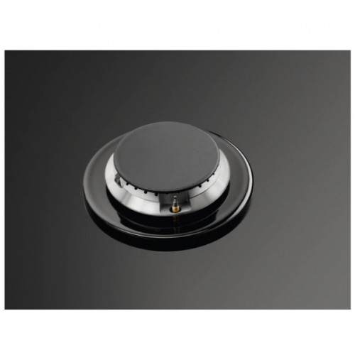 Aeg HKB75451NB - Piano Cottura a Gas, Cristallo...