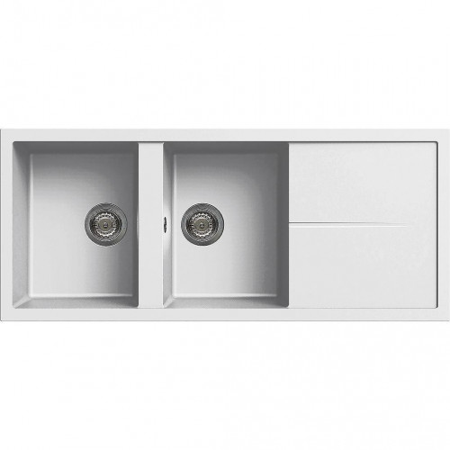 Elleci LGU50068 - Lavello unico 500, 116X50,...