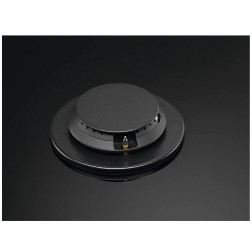 Aeg HKB75451NB - Piano Cottura a Gas, Cristallo...