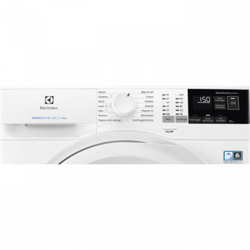 Electrolux EW6F482W - Lavatrice a Carica...