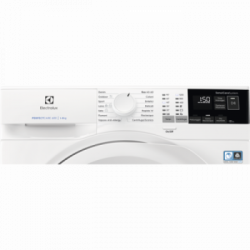 Electrolux EW6F482W - Lavatrice a Carica Frontale, Serie 600, 1200 Giri, 8 Kg, Classe C