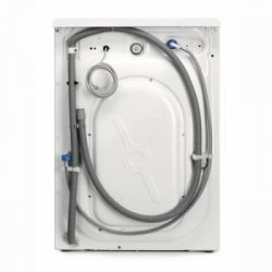Electrolux EW6F482W - Lavatrice a Carica Frontale, Serie 600, 1200 Giri, 8 Kg, Classe C