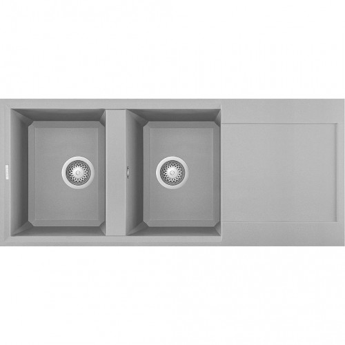 Elleci LMY50079 - Lavello easy 500, 116X50,...