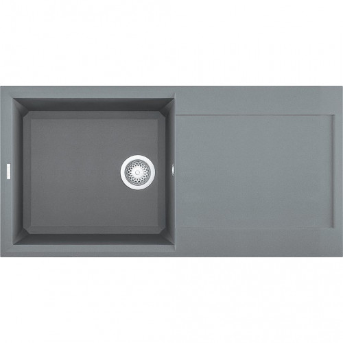 Elleci LMY48073 - Lavello easy 480, 100X50,...