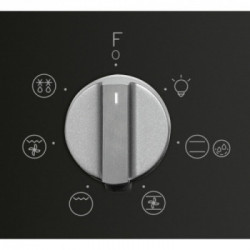 Indesit IFW 4534 H BL - Forno da Incasso, 71 litri, Classe A