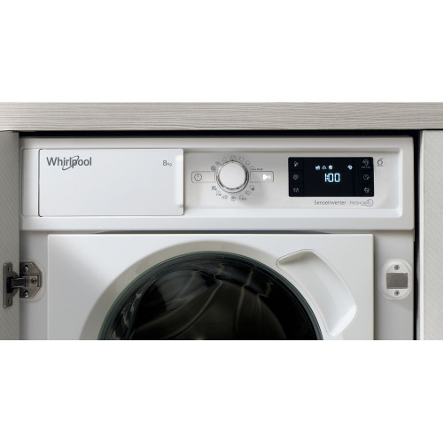 Whirlpool BI WMWG 81484E EU - Lavatrice da...