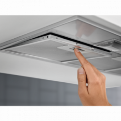 Electrolux LFG337S - Cappa Gruppo Incasso, 350 m³/h, 70 cm, Classe C