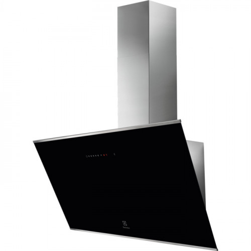 Electrolux KFVB19K - Cappa Aspirante a Parete,...