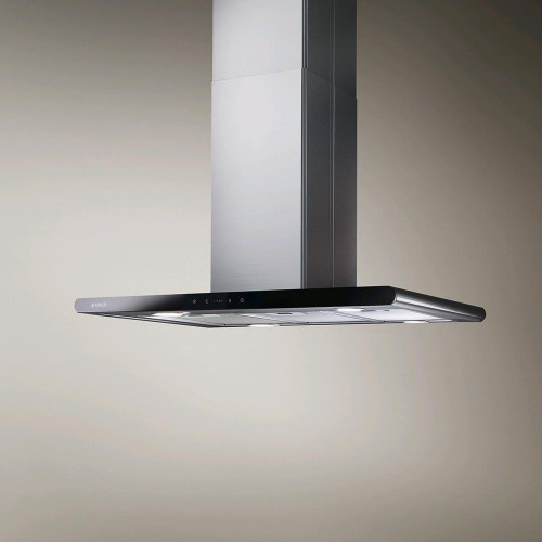 Elica Galaxy Island BLIX/A/90x45 - Cappa...