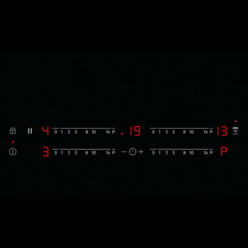 Aeg IKB84433XB - Piano... 2