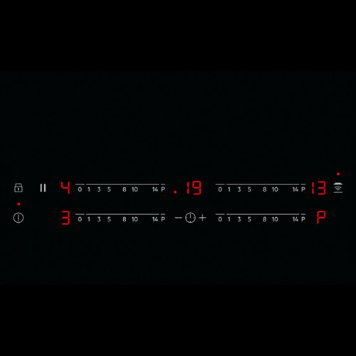 Aeg IKB84433XB - Piano Cottura ad Induzione,...