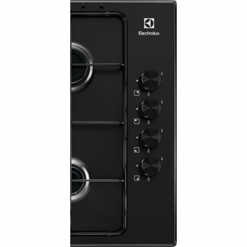 Electrolux KGS6404B - Piano Cottura a Gas, Slim...