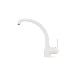 Elleci PO MGKPO52 - Miscelatore, Bianco