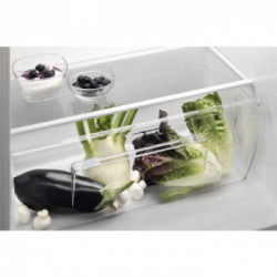 Electrolux LFB3AF12S - Frigorifero Monoporta 121 cm, Statico, Classe F (A++)