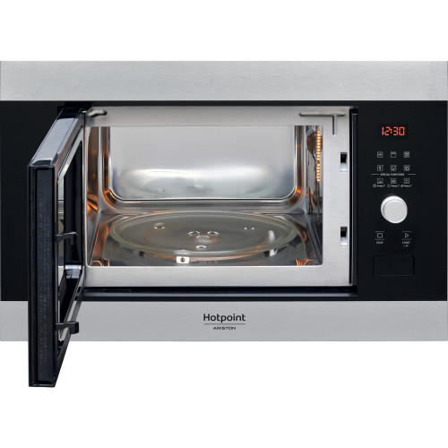 Hotpoint MF25G IX HA - Forno a Microonde da...
