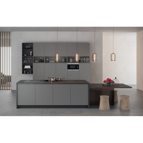 Hotpoint MF25G IX HA - Forno a Microonde da...
