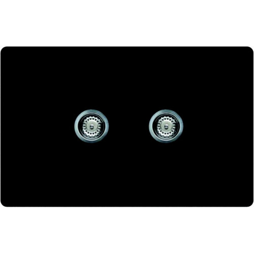 Elleci LGM35059 - Lavello master 350, 79x50,...