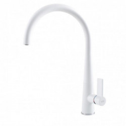 Elleci MGKATH68 - Miscelatore athena, bianco