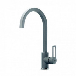 Elleci MGKBRI48 - Miscelatore bridge, grigio cemento