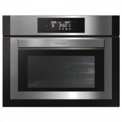 Candy MIG1730DX - Microonde da Incasso, 17 Litri, 1000 W, Argento