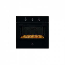 Electrolux KOIHH00K - Forno da Incasso, 60 cm, 73 Litri, Nero, A