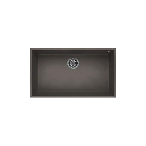 Elleci LKQ13093BSO - Lavello quadra 130, 76X44,...