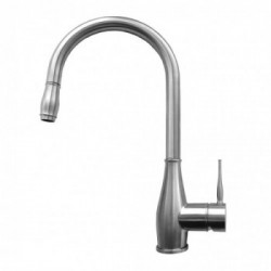 Elleci MIKNEVIN - Miscelatore neva, inox