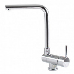 Elleci MIKDANCR - Miscelatore danubio, cromato