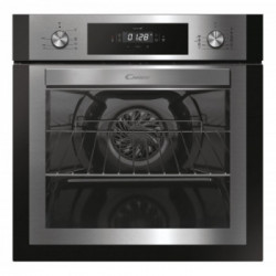 Candy FCNES825XL WIFI - Forno Elettrico da Incasso, 70 Litri, Acciaio Inossidabile, Classe A+
