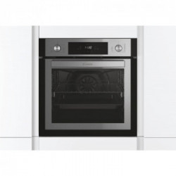 Candy FCNES825XL WIFI - Forno Elettrico da Incasso, 70 Litri, Acciaio Inossidabile, Classe A+